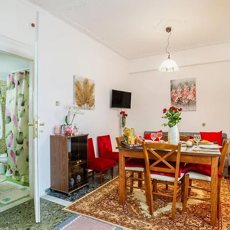 Katerina's In Chania Center Apartment
